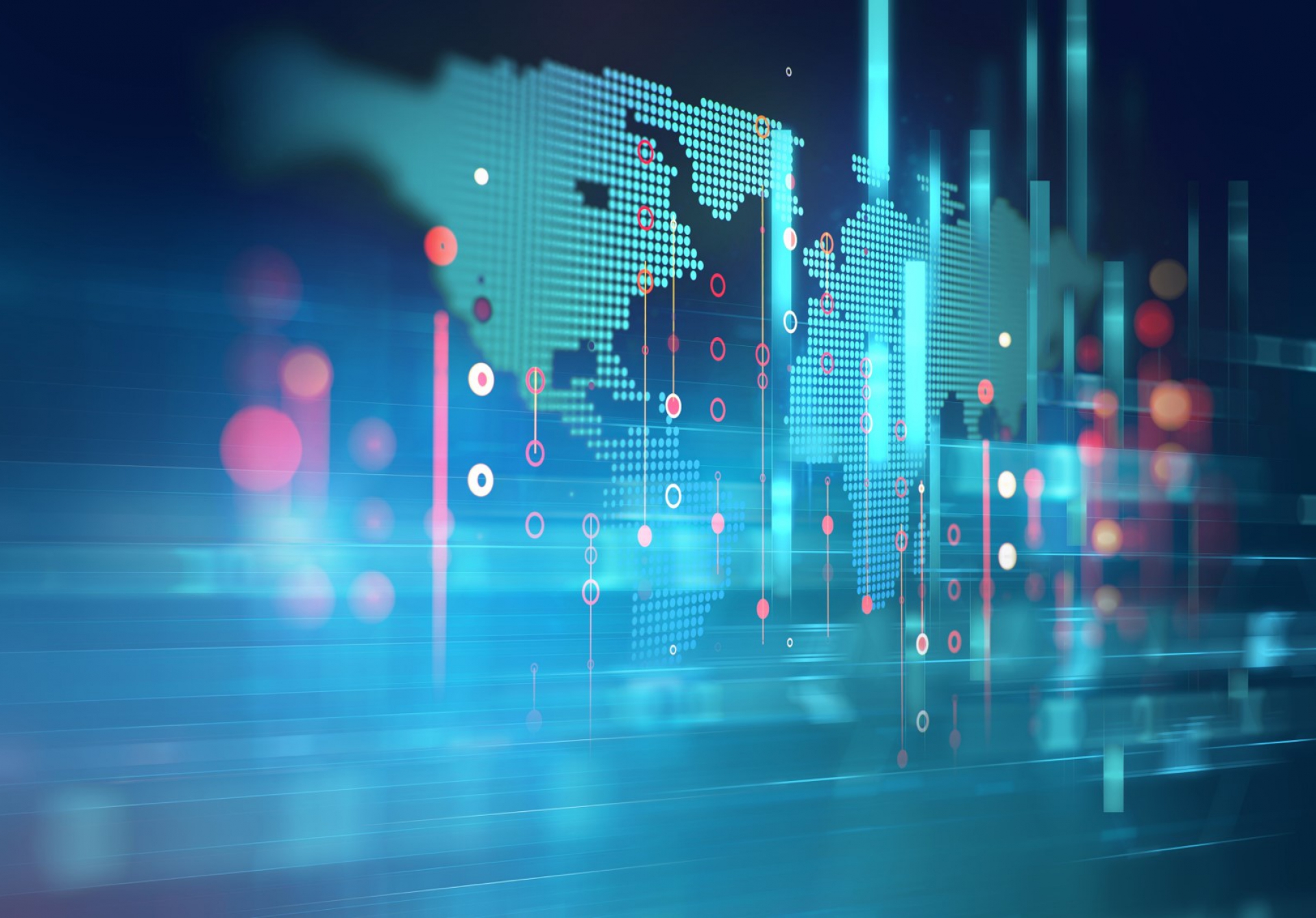 L'edilizia mondiale riparte dopo il Covid