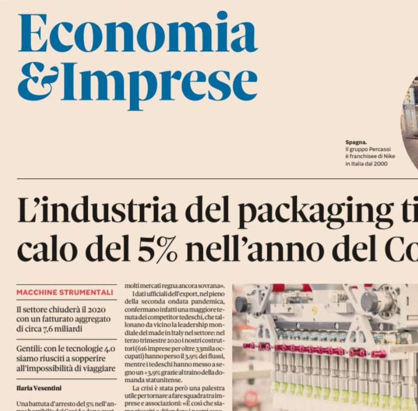 Ucima Mecs Economia Sole-24 Ore