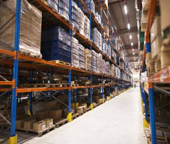 Africa, destinazione delle esportazione mondiali di piastrelle