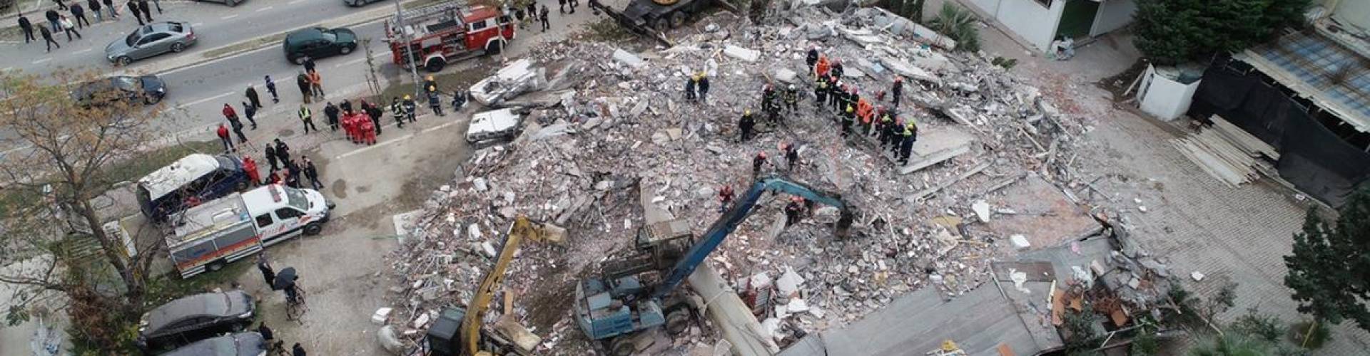 L’Albania rallenta dopo il boom della ricostruzione post-sisma