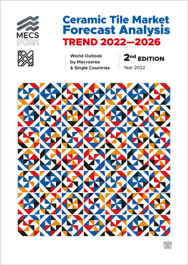 Analisi previsionale mercato ceramico 202226 MECS